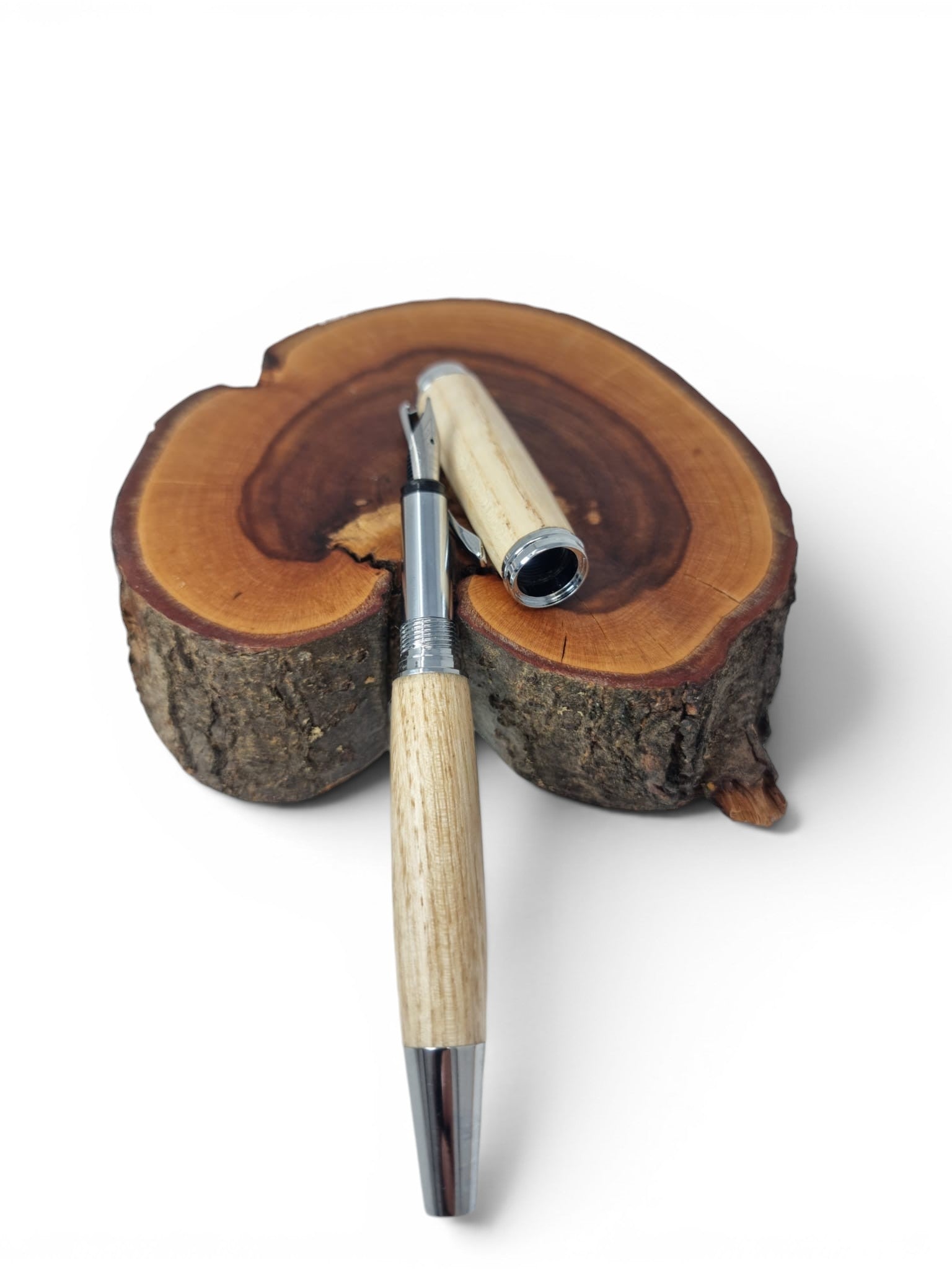 Holzfüllfeder Esche