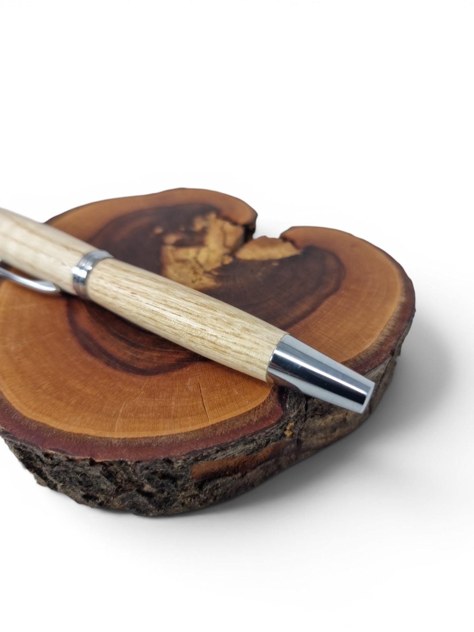 Holzfüllfeder Esche