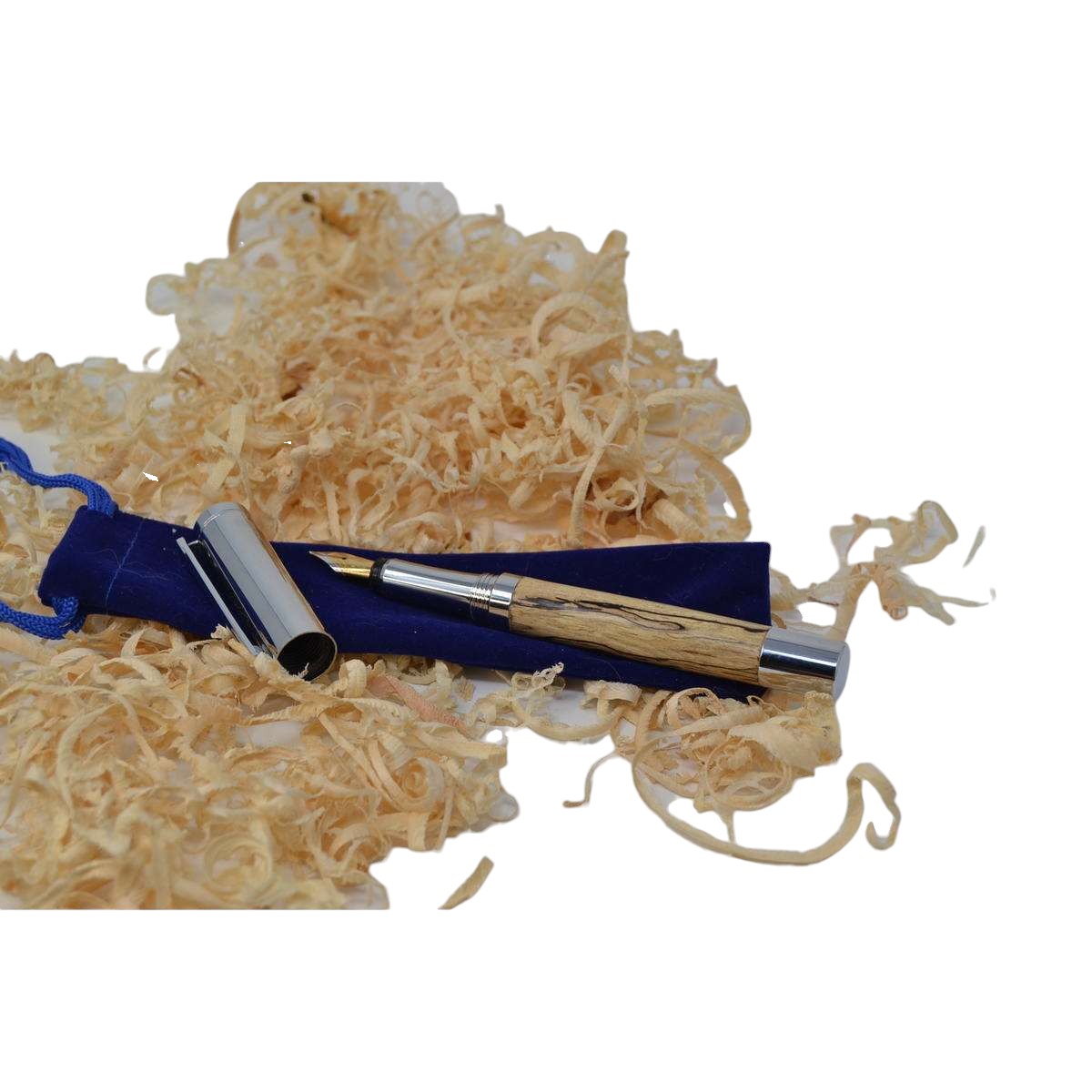 Holzfüllfeder Hainbuche