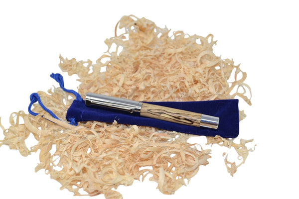 Holzfüllfeder Hainbuche