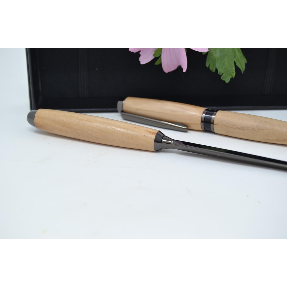 Holz Geschenkset aus steirischer Birne