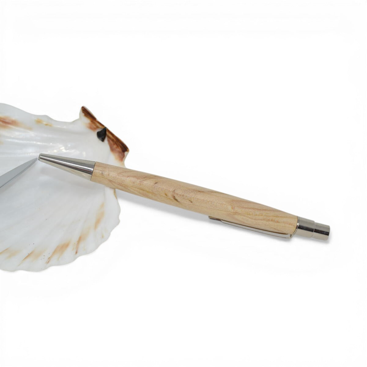 Schreibset Holzkugelschreiber Holz Brieföffner Ahorn