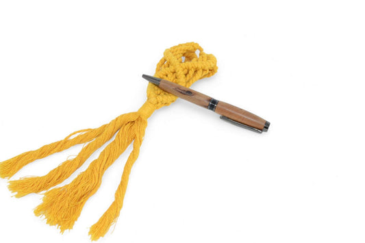 Holzkugelschreiber Birne