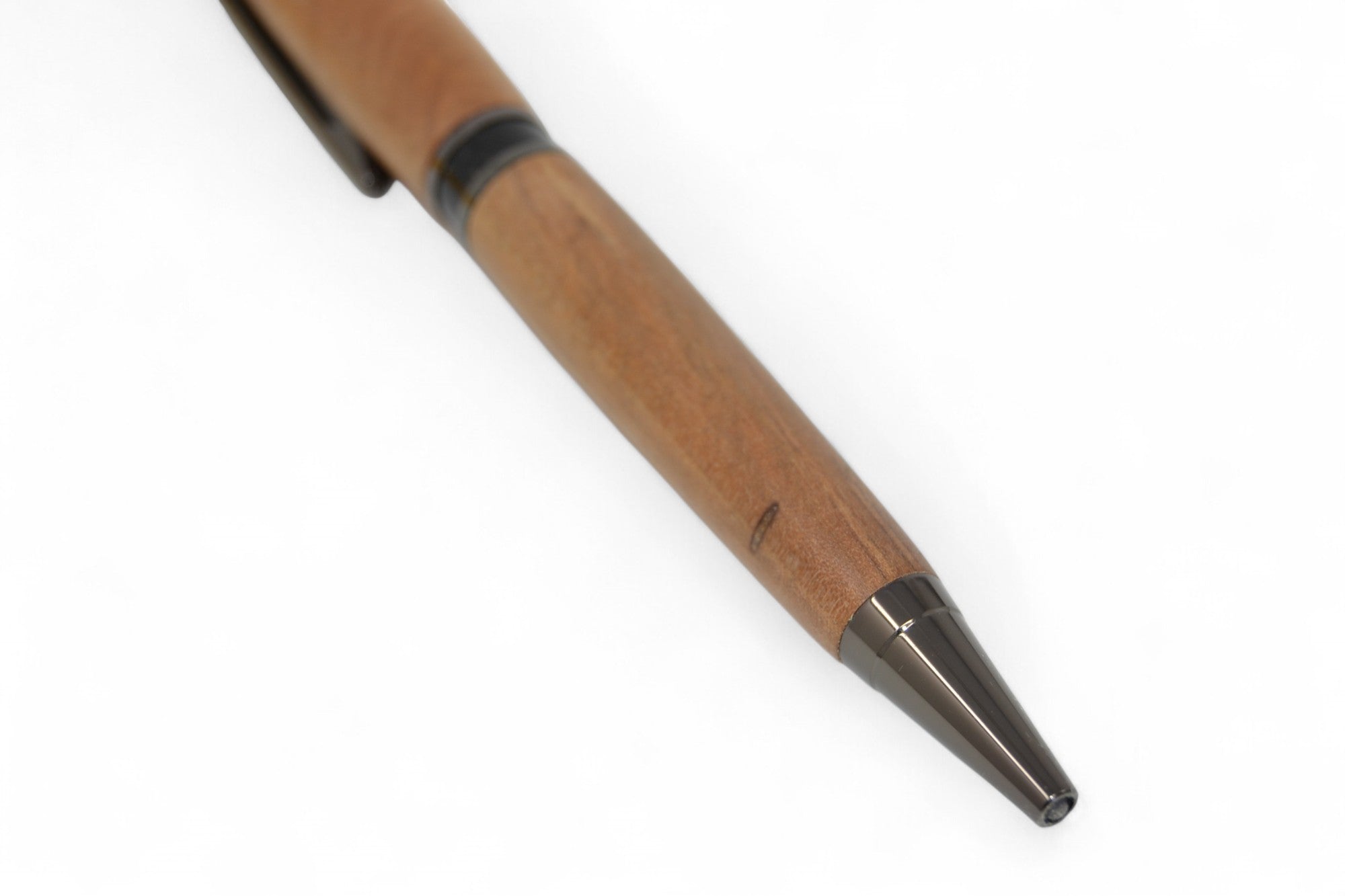 Holzkugelschreiber Birne