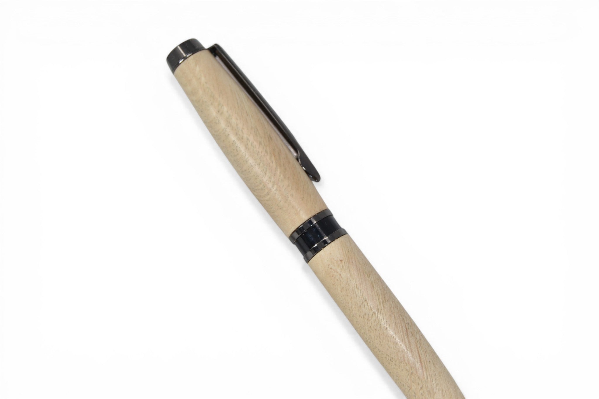 Holzkugelschreiber Hainbuche