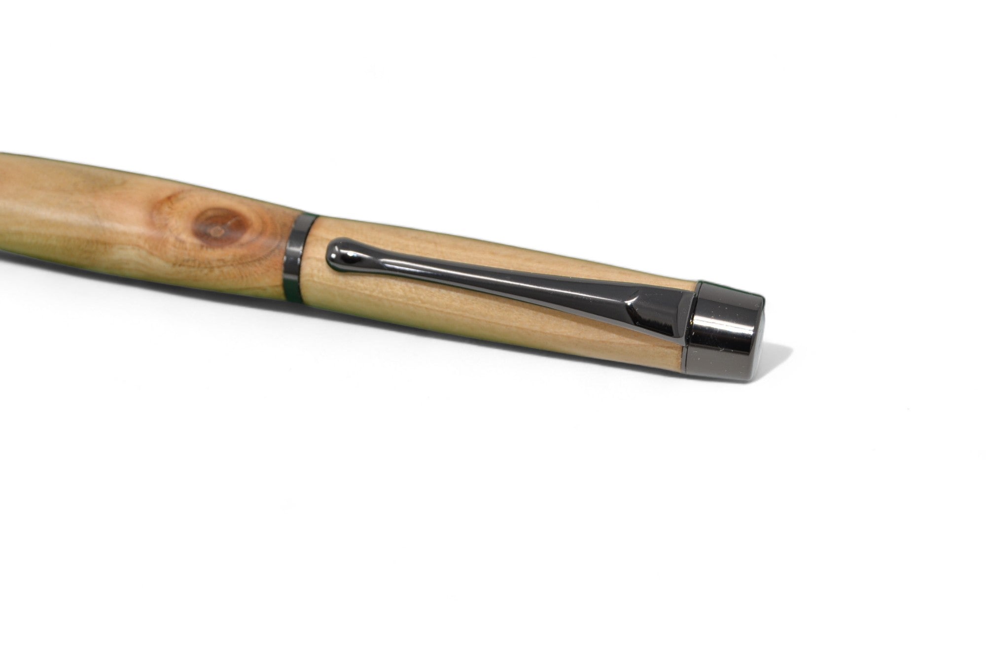 Holz Kugelschreiber aus Kirsche
