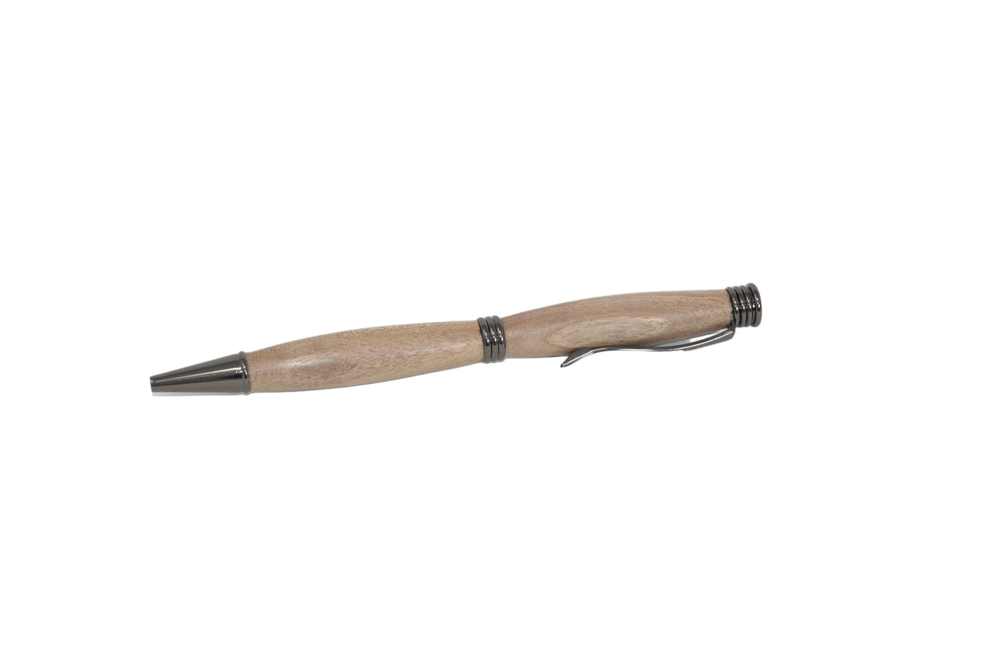 Holzkugelschreiber aus Walnussholz