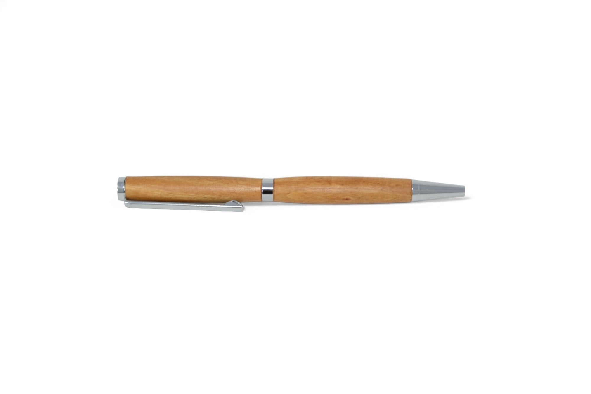 Holzkugelschreiber aus Weidenholz