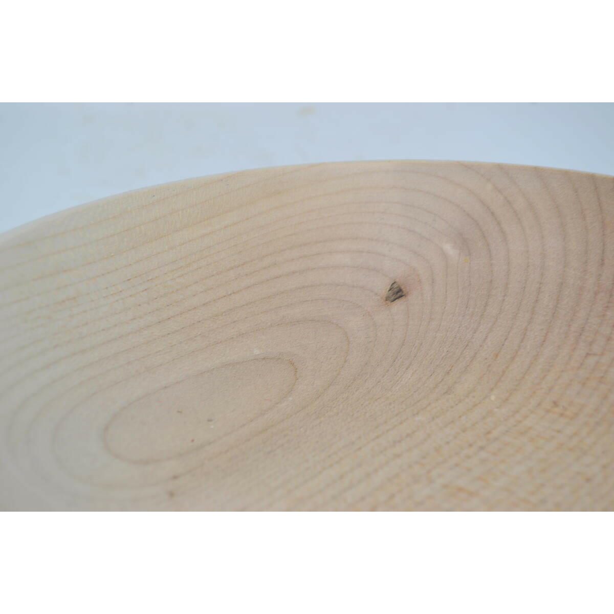 Holzschale aus Ahornholz