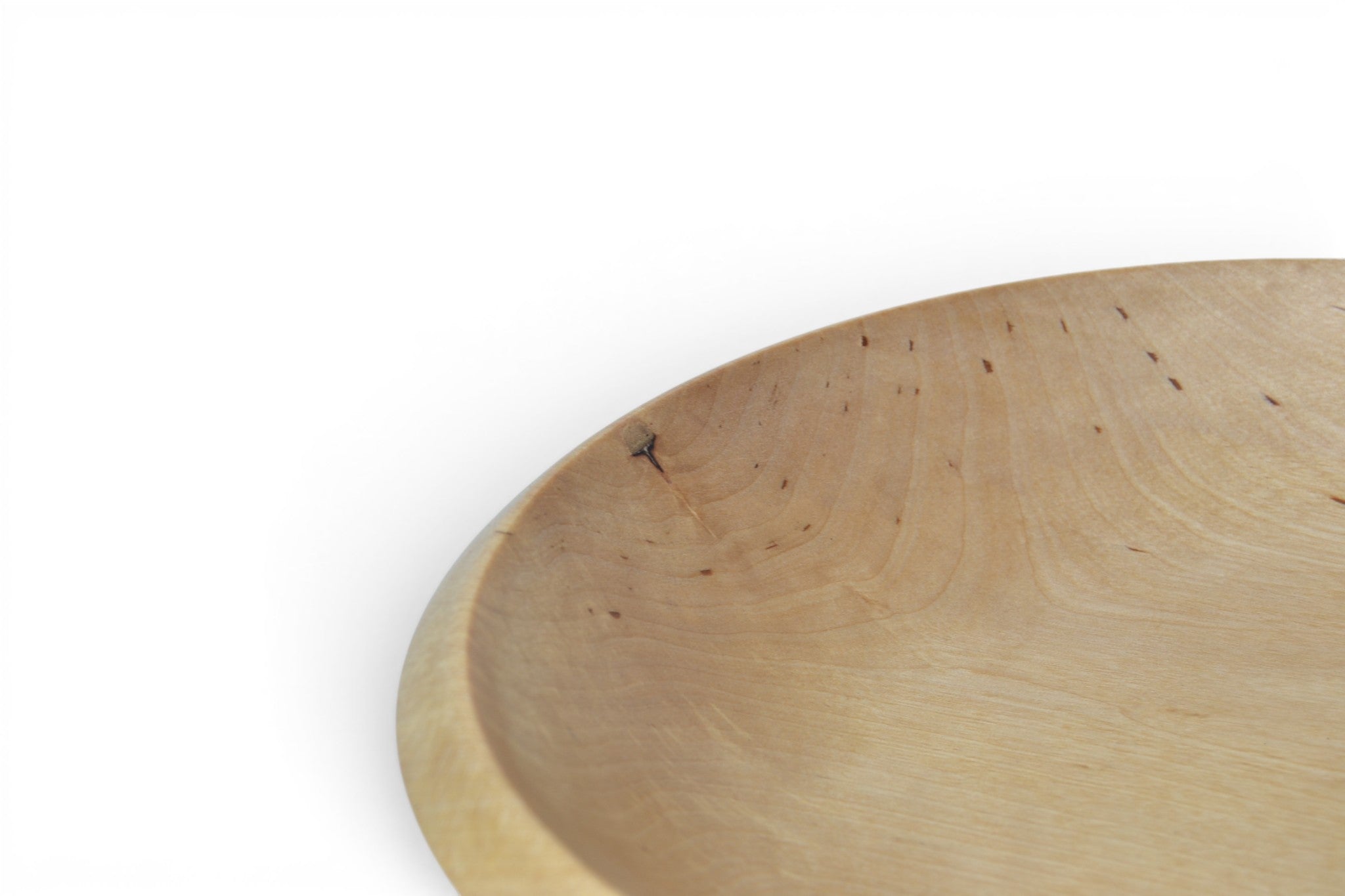 Holzschale Birke