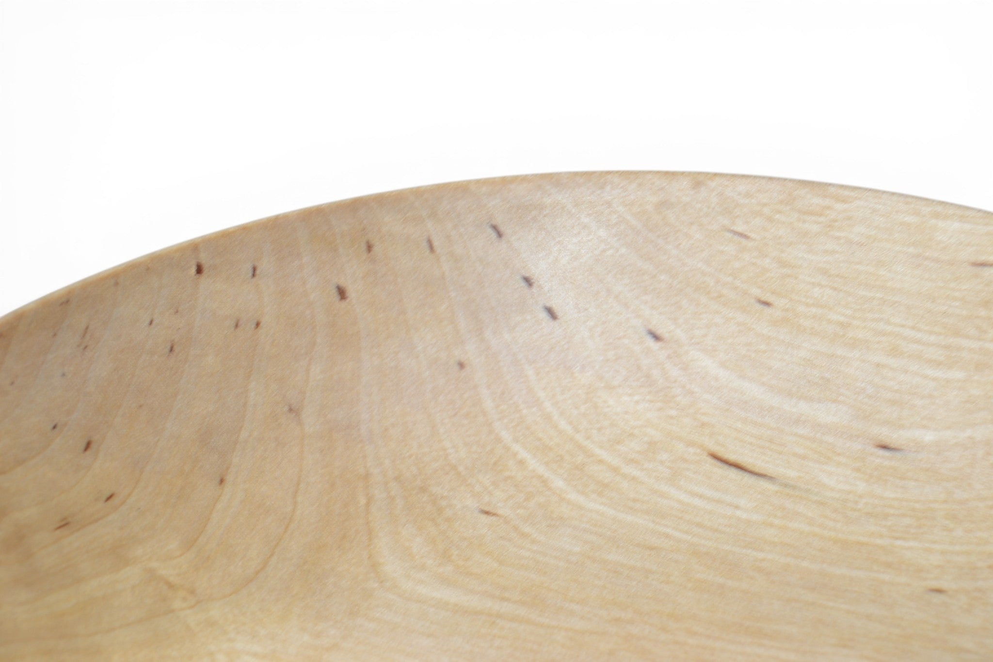 Holzschale Birke