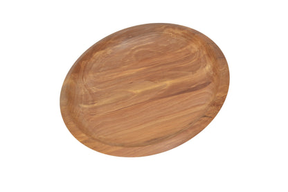 Dekoschale aus Birne