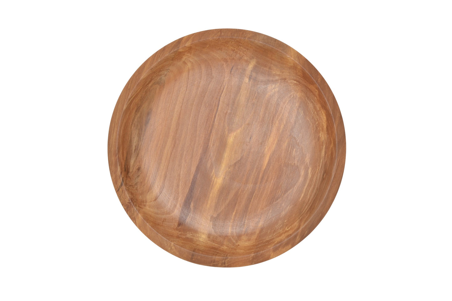 Dekoschale aus Birne