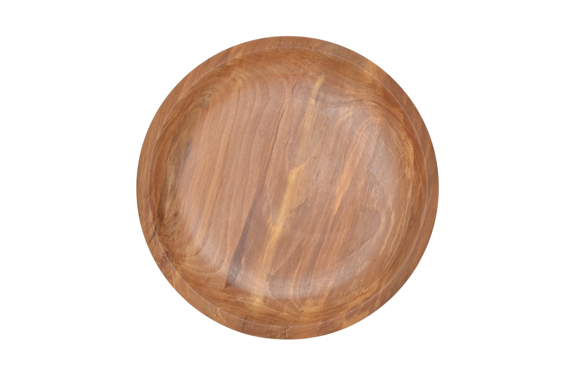 Dekoschale aus Birne