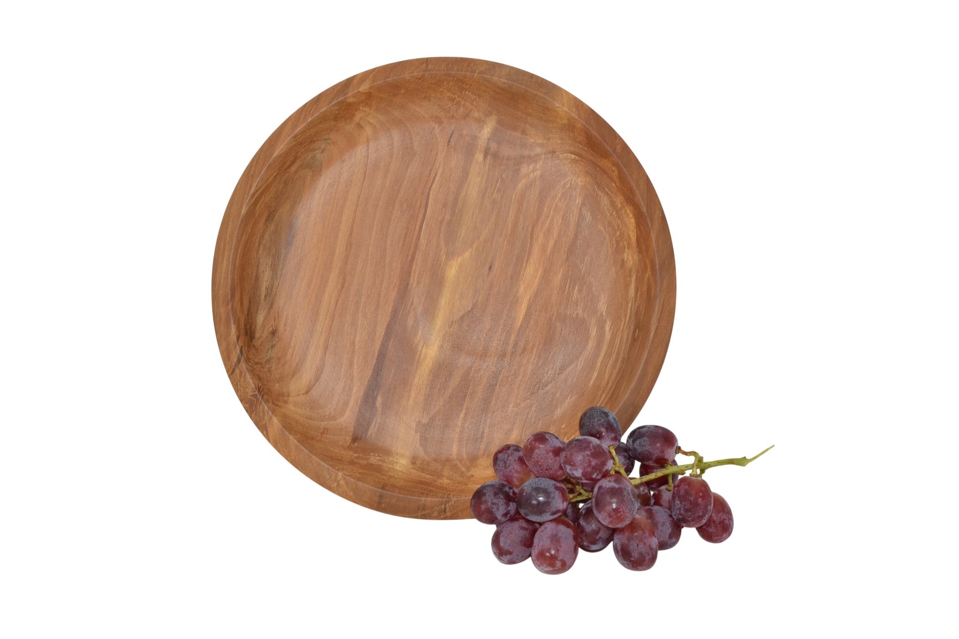 Dekoschale aus Birne