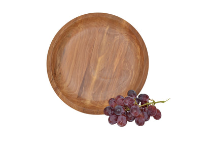 Dekoschale aus Birne