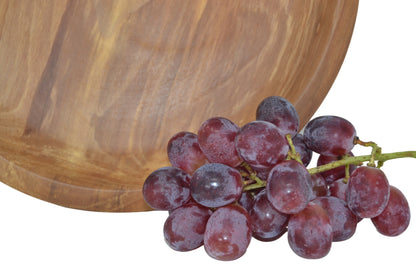 Dekoschale aus Birne