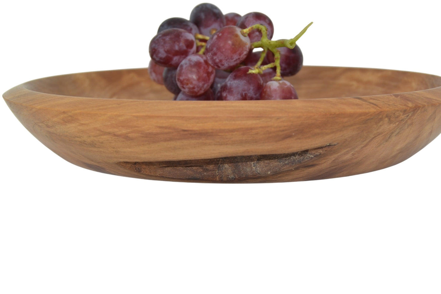 Dekoschale aus Birne