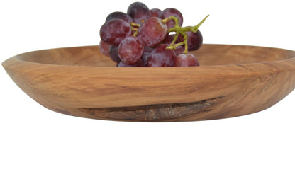 Dekoschale aus Birne