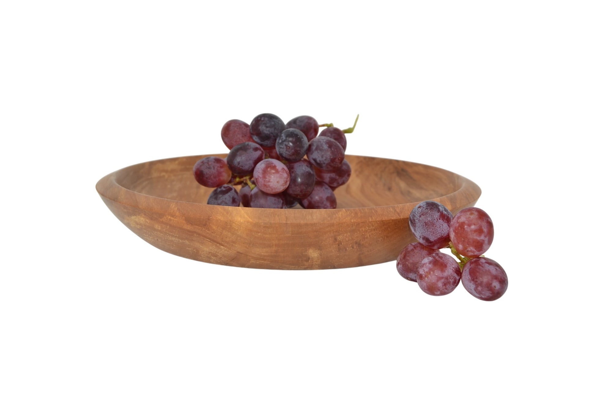 Dekoschale aus Birne