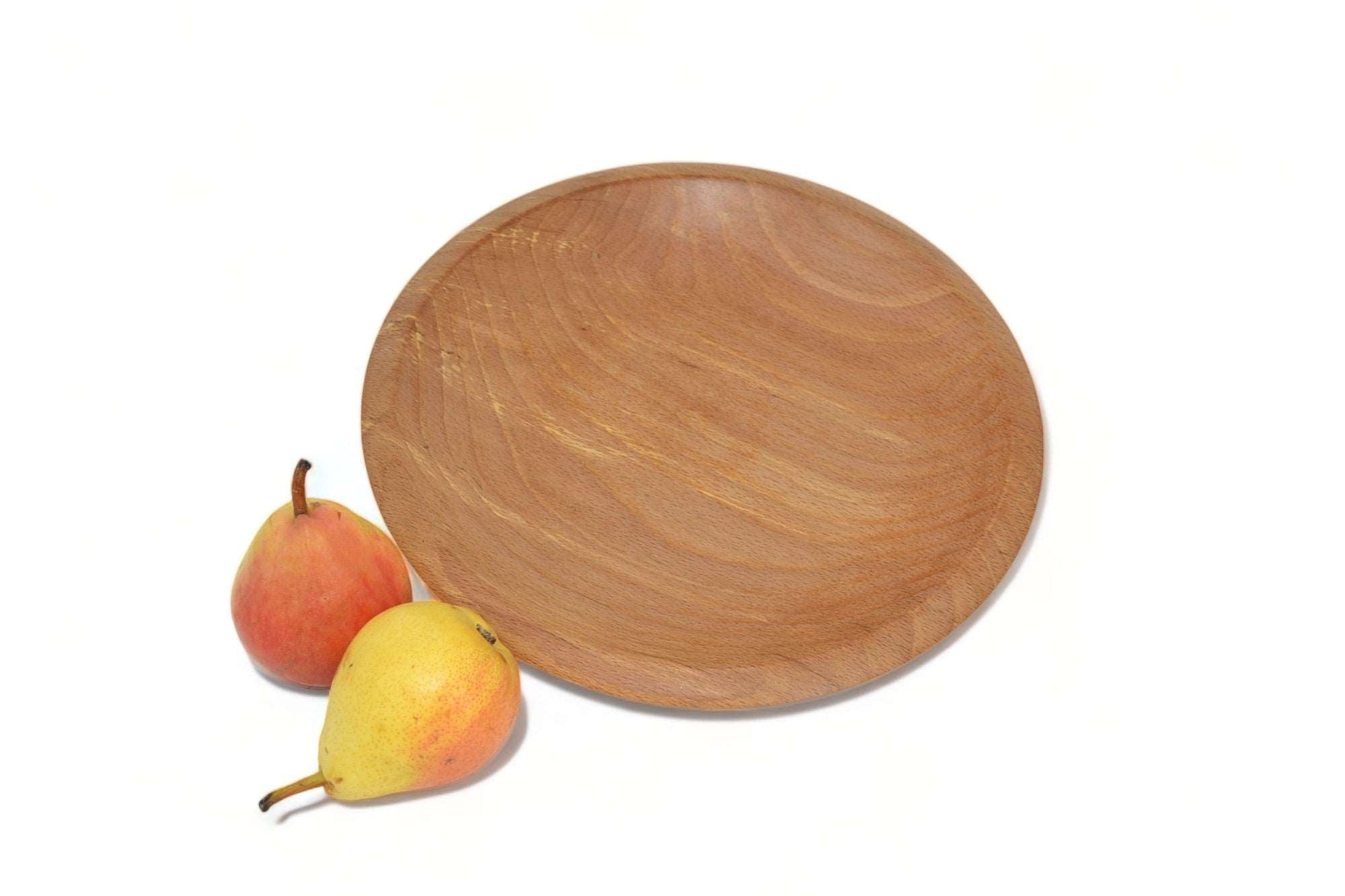 Holzschale aus Buche
