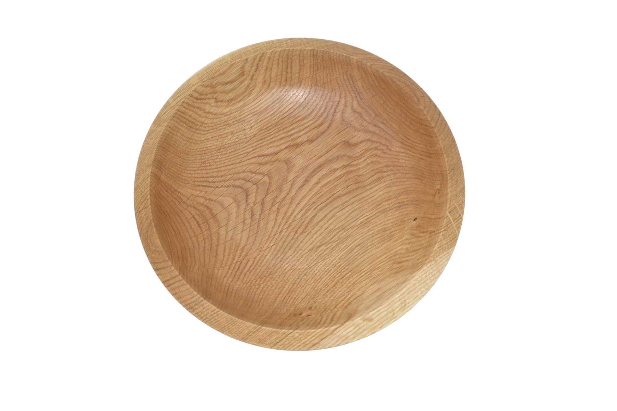 Holzschale aus Edelkastanie