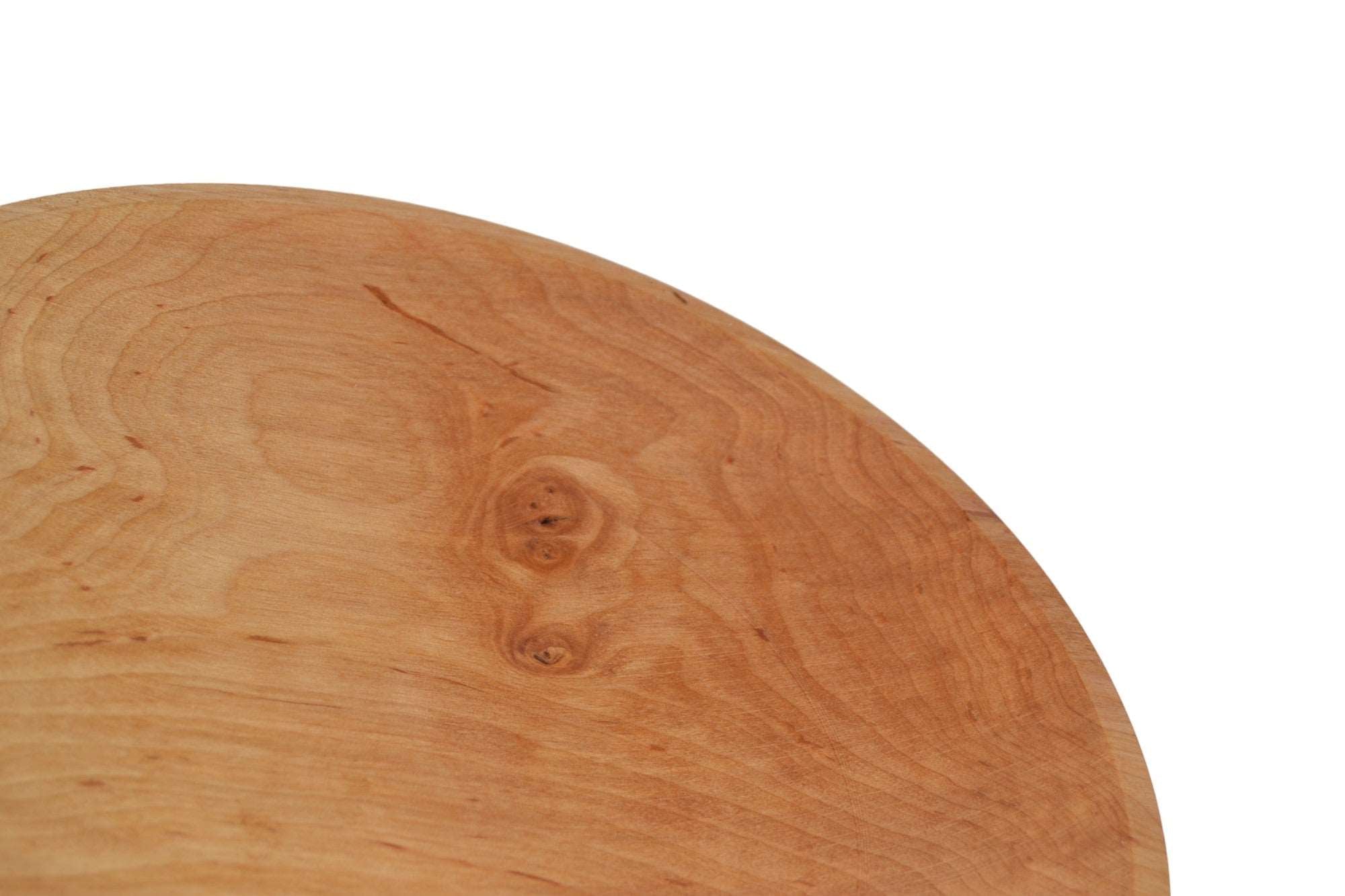 Holzschale aus Erlenholz