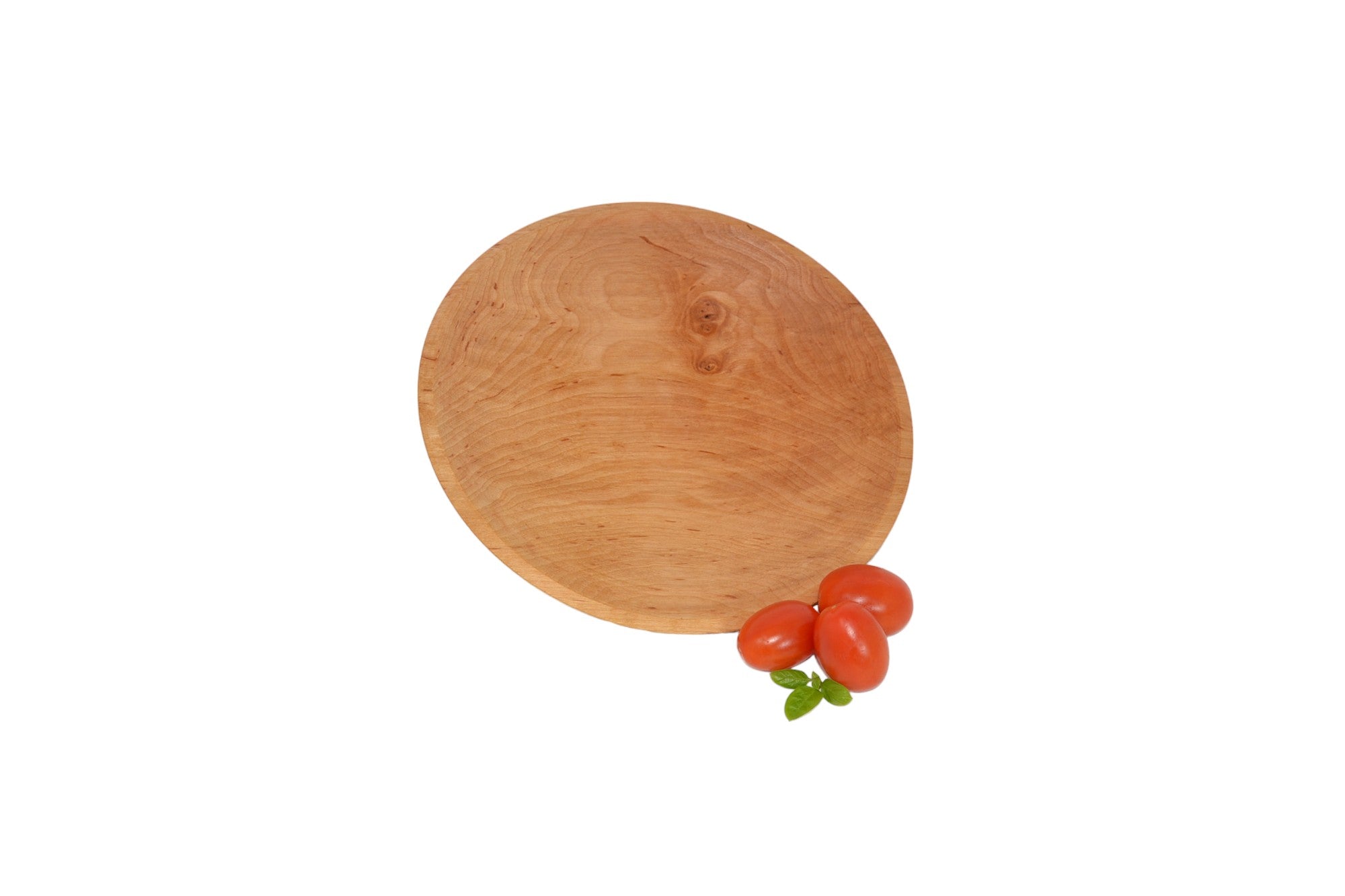 Holzschale aus Erlenholz