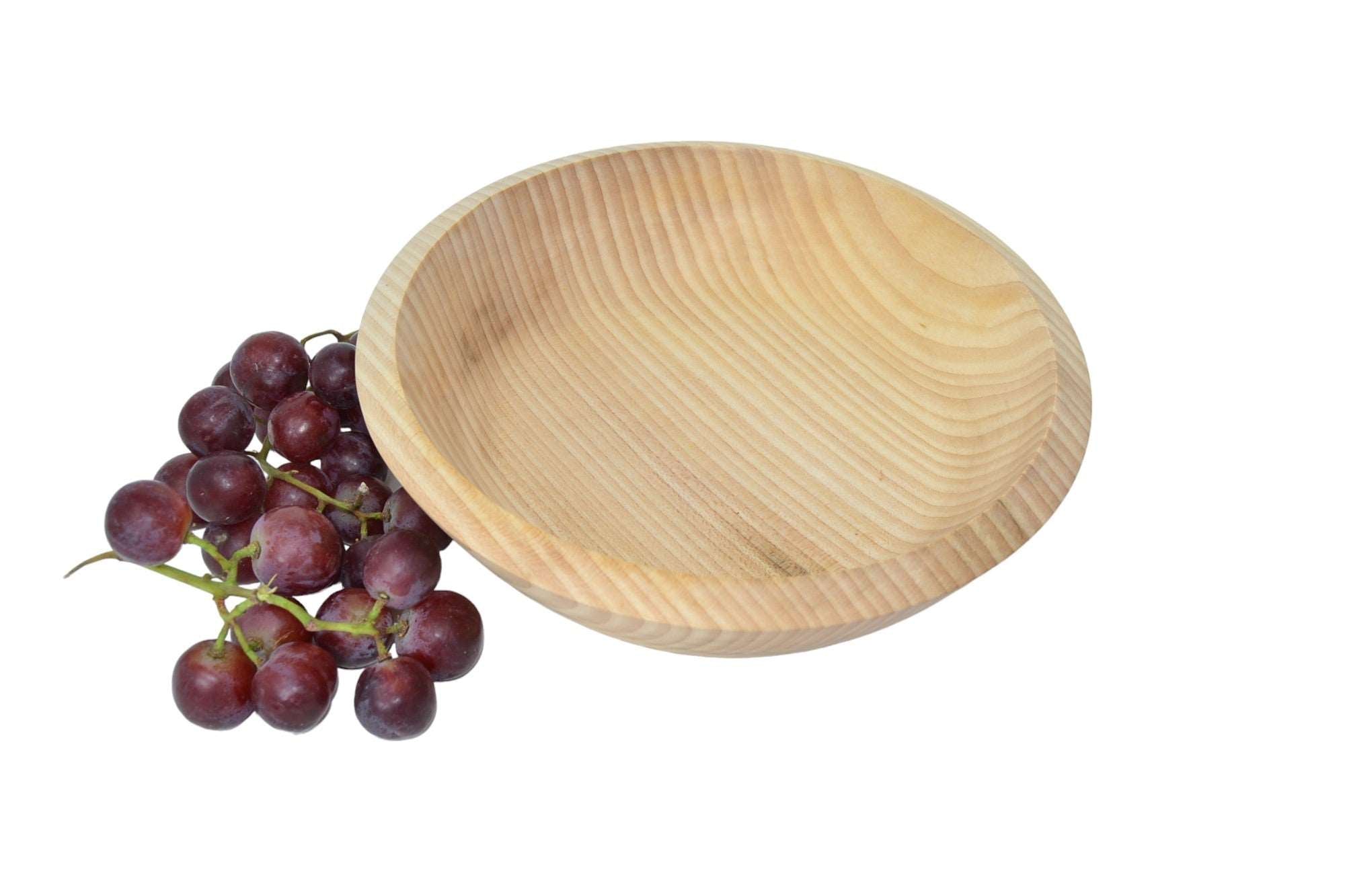 Holzschale aus Eschenholz