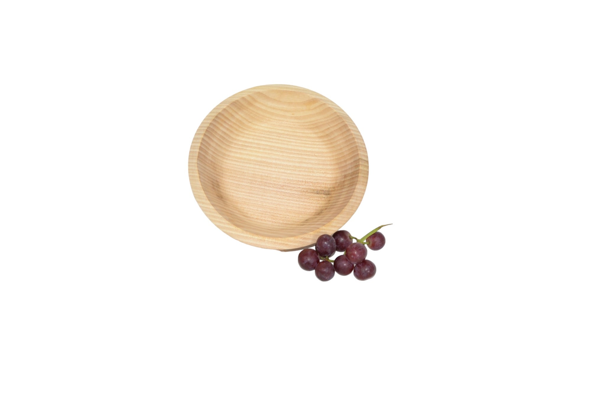 Holzschale aus Eschenholz