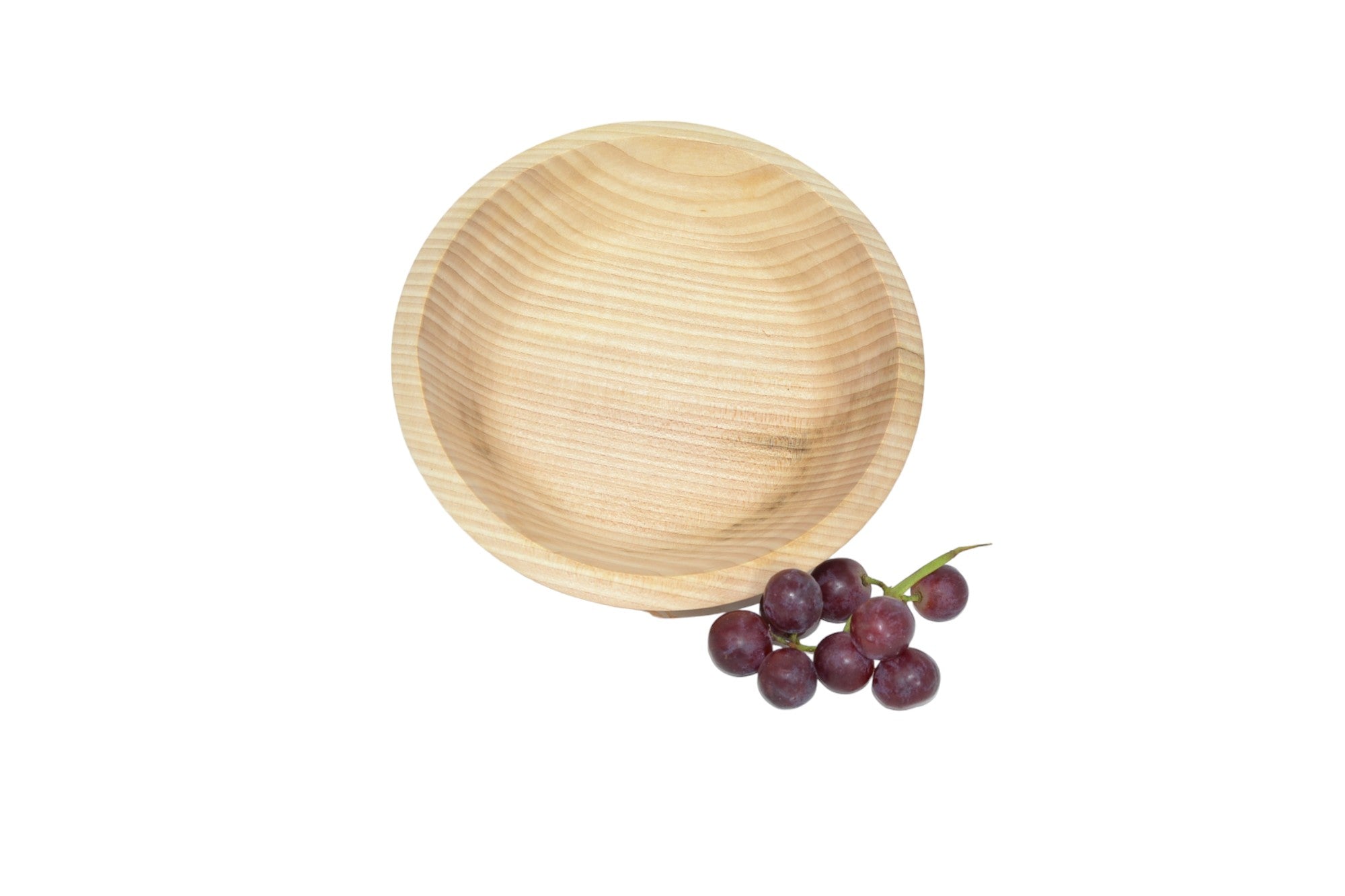 Holzschale aus Eschenholz