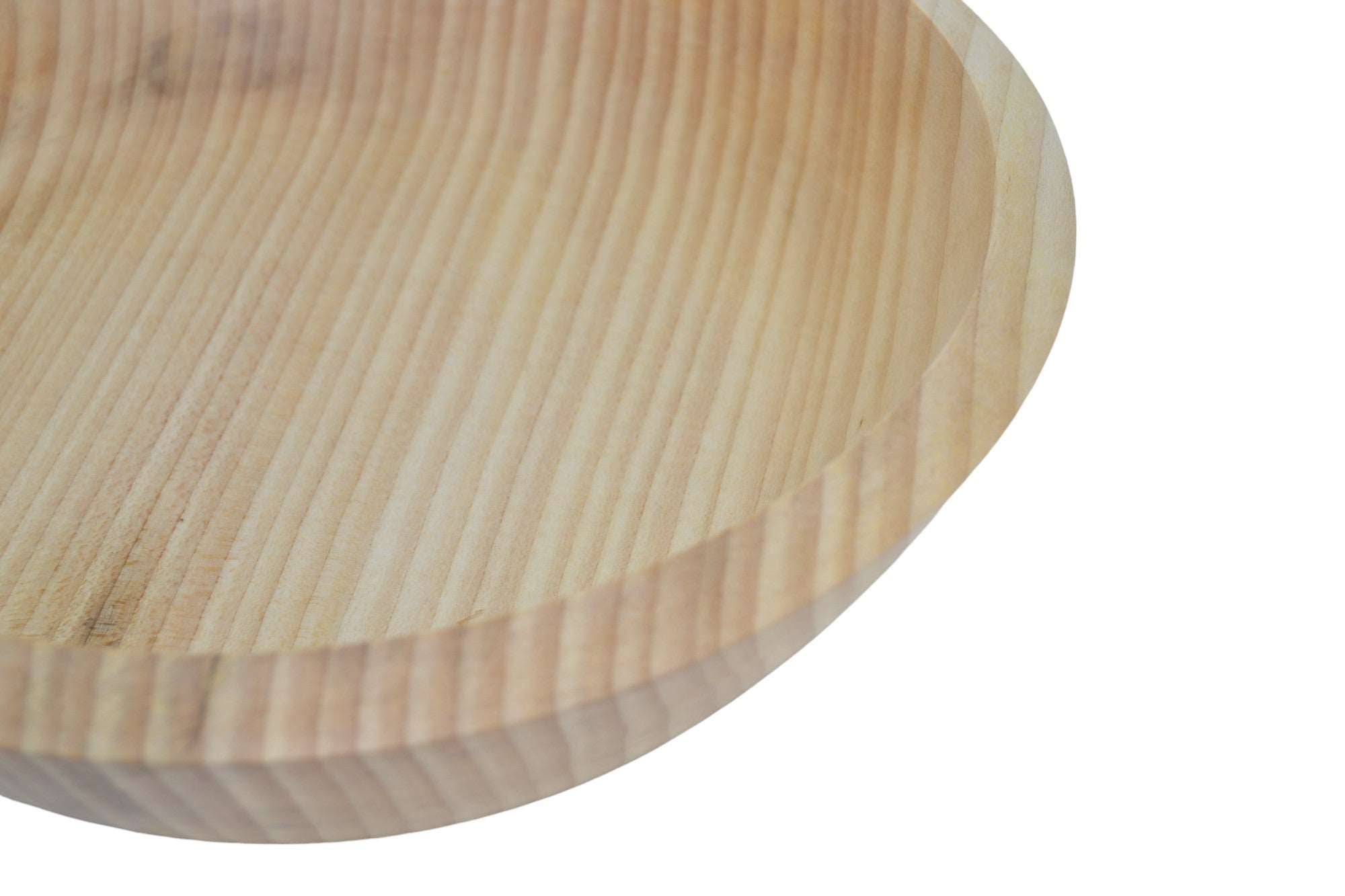 Holzschale aus Eschenholz