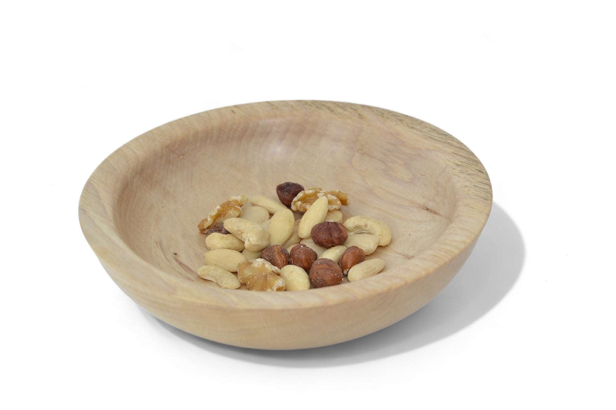 Holzschale Hainbuche