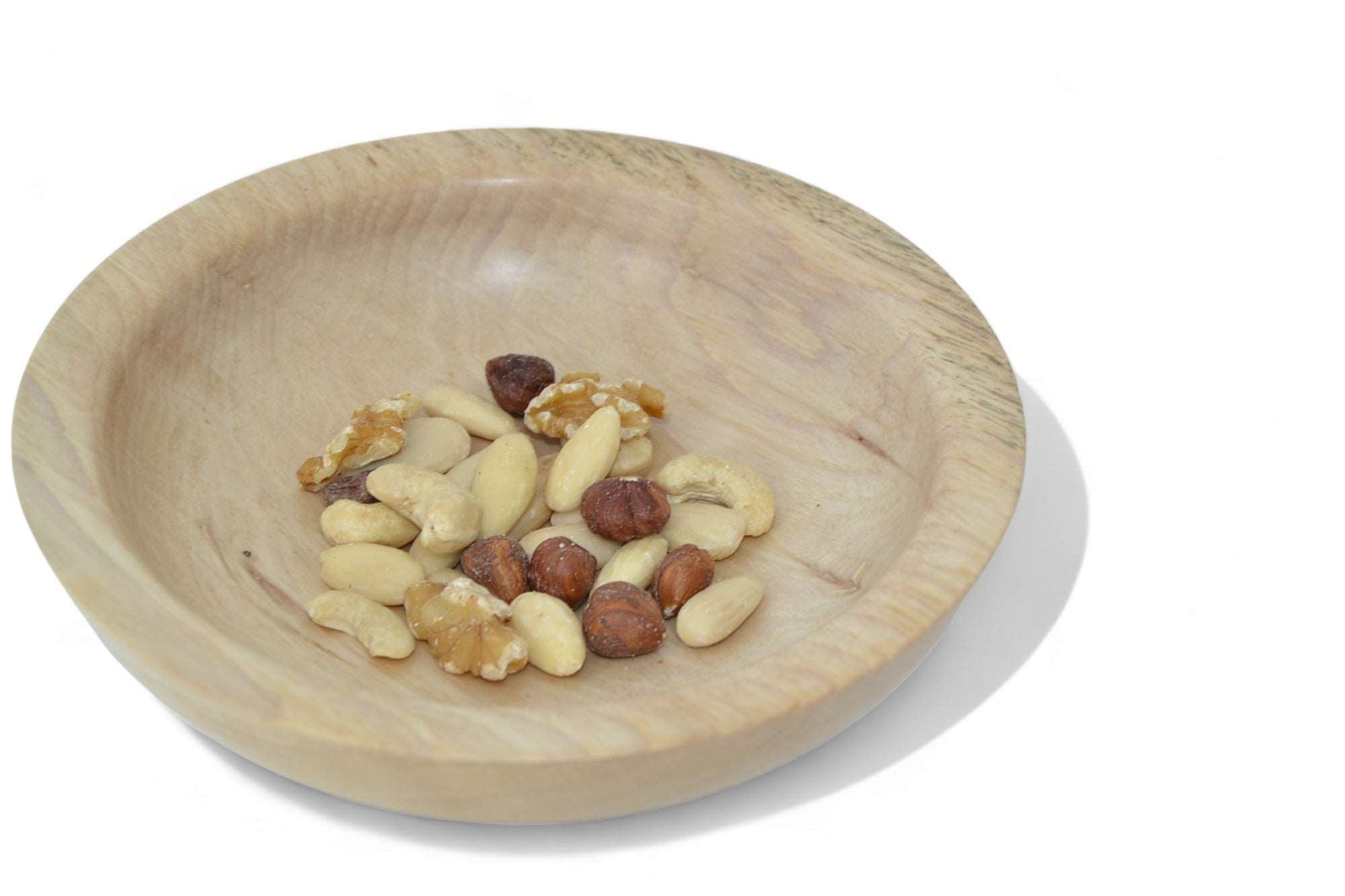 Holzschale Hainbuche