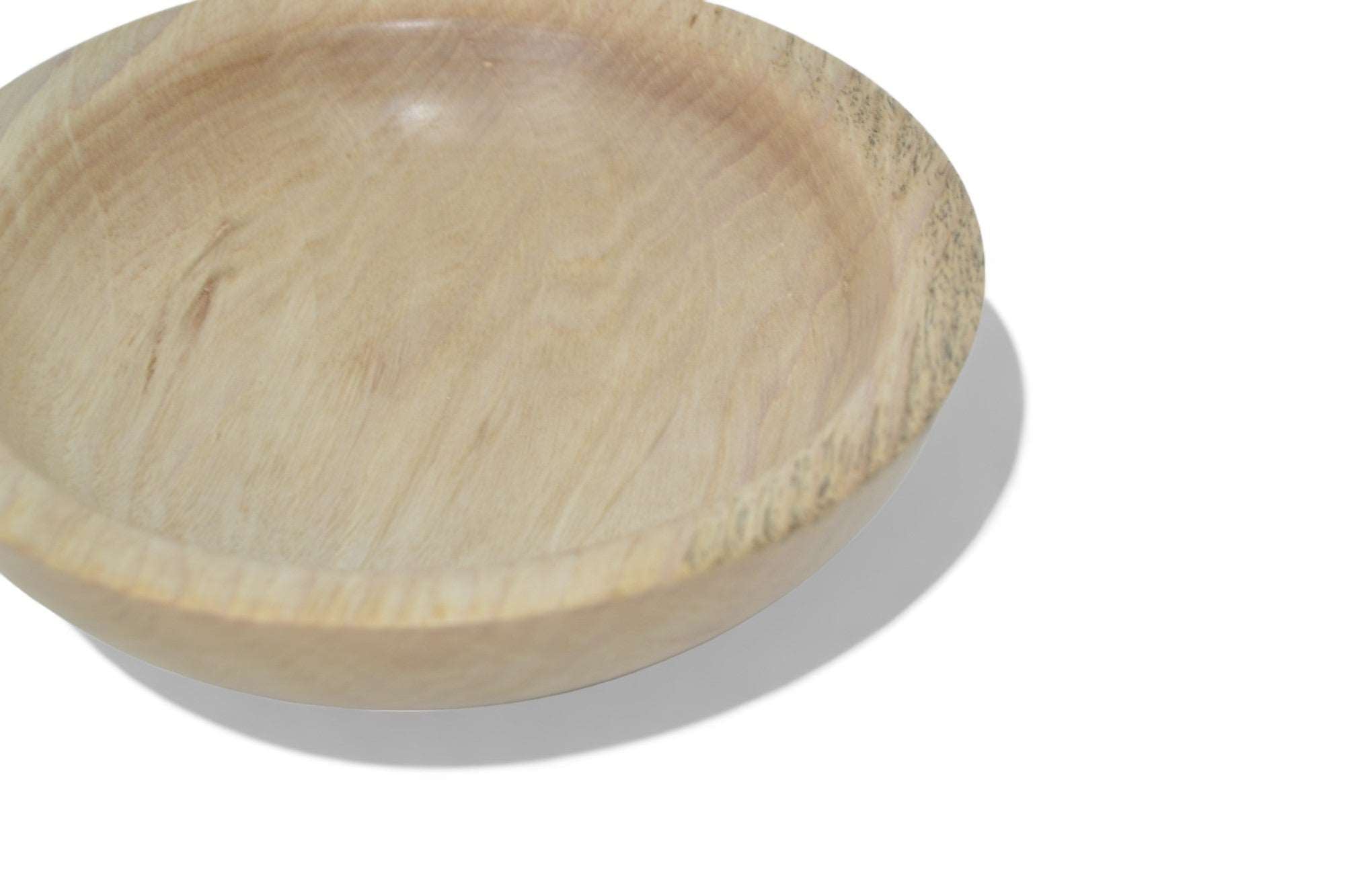 Holzschale Hainbuche