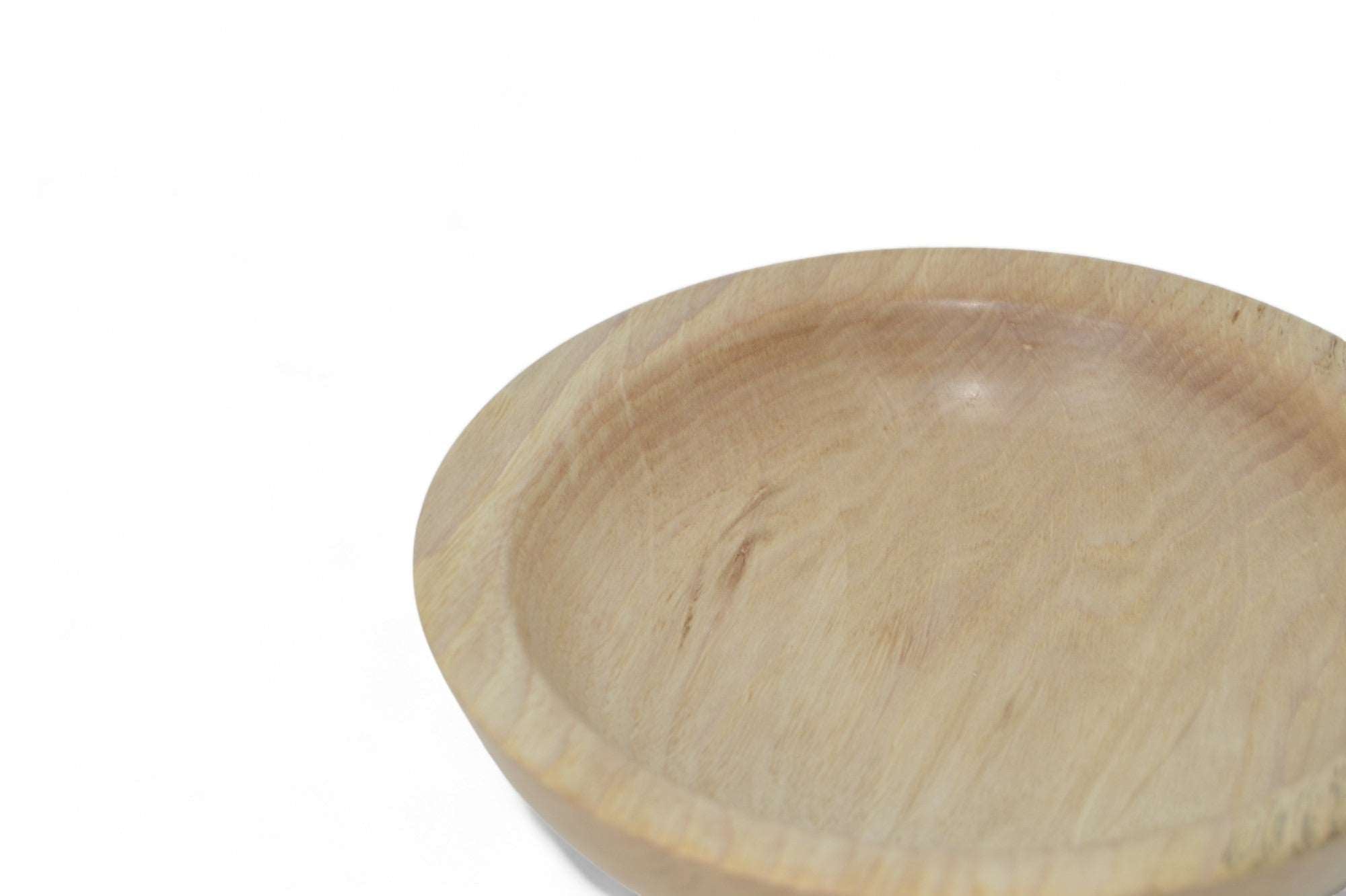 Holzschale Hainbuche