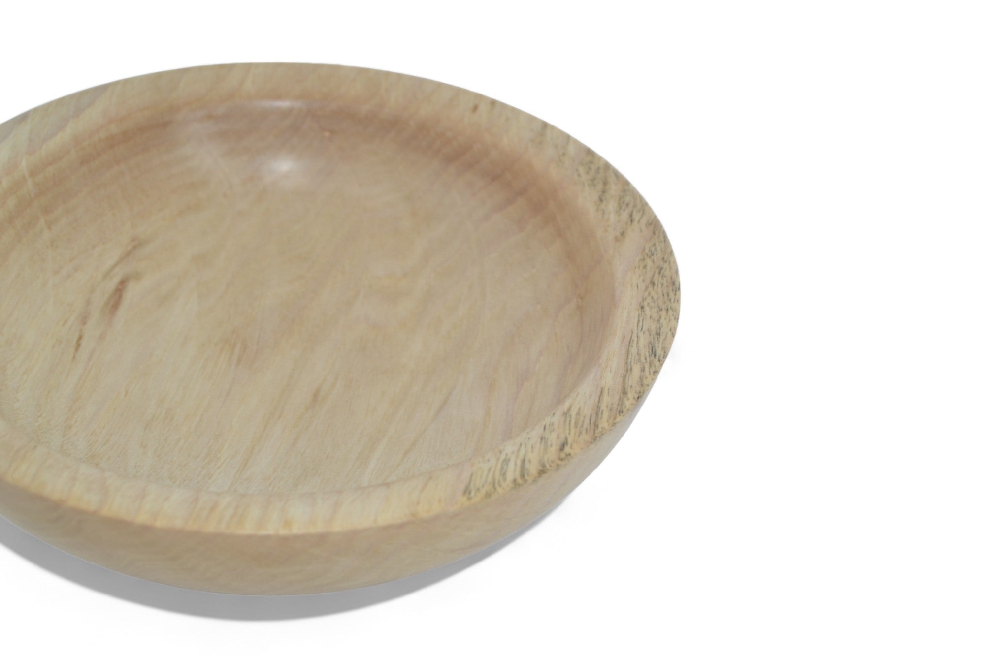 Holzschale Hainbuche