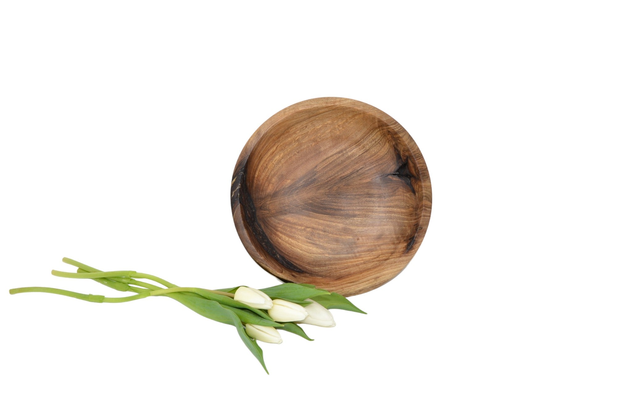 Holzschale aus Walnussholz