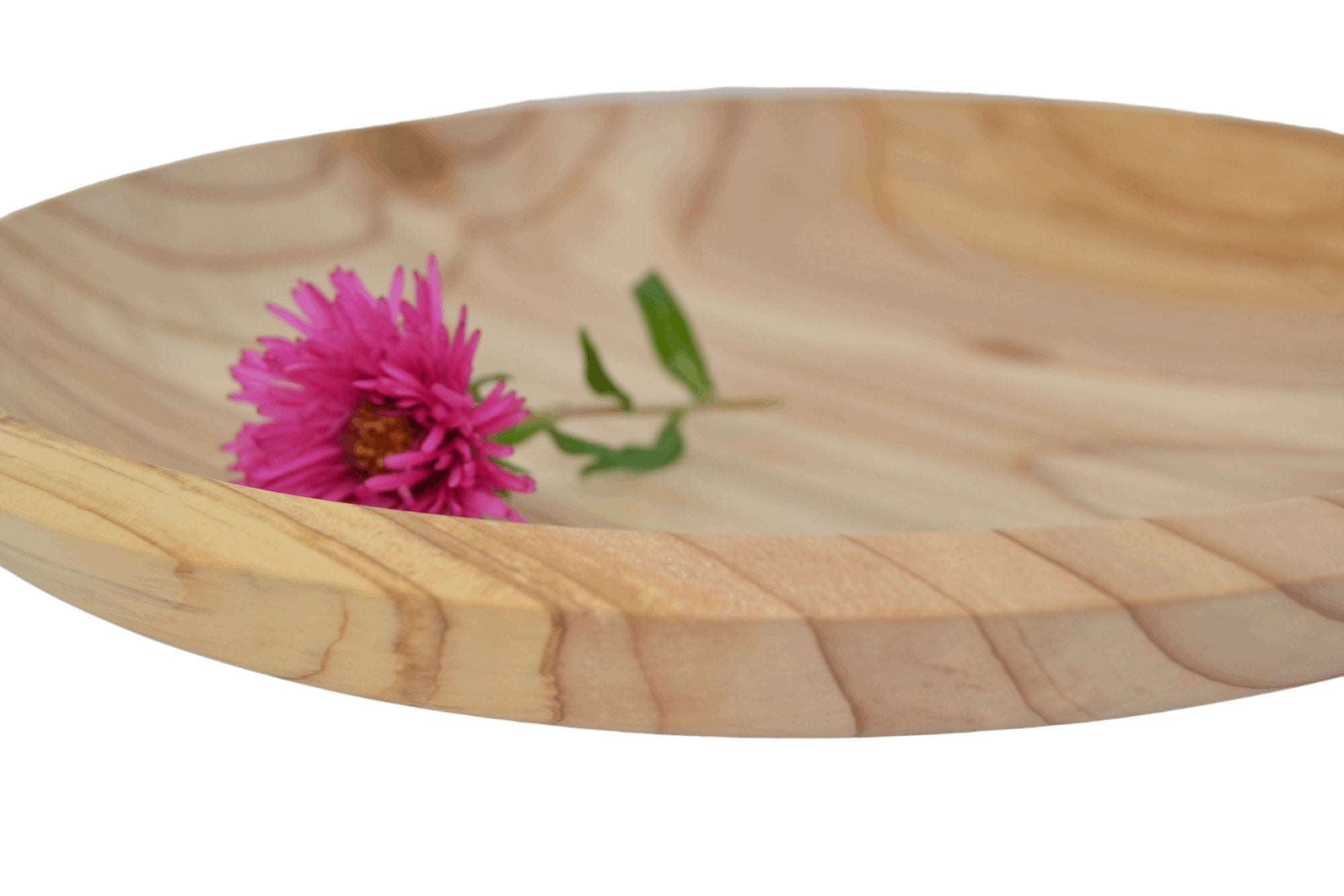 Holzschale aus Zedernholz