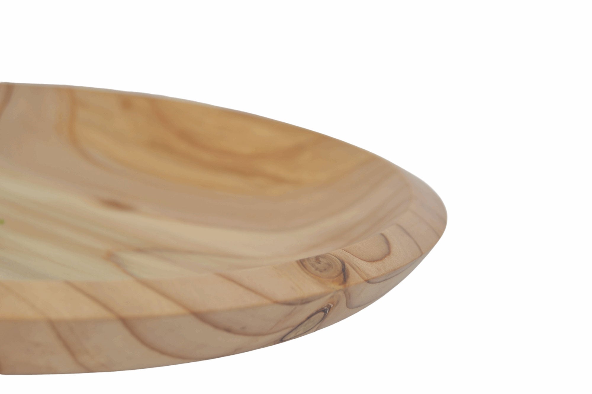 Holzschale aus Zedernholz