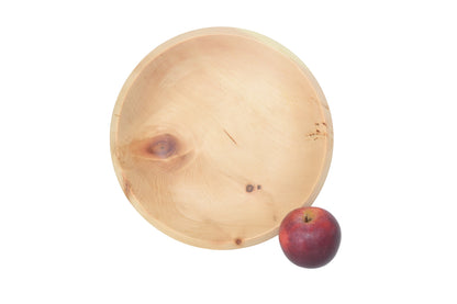Holzschale Zirbe