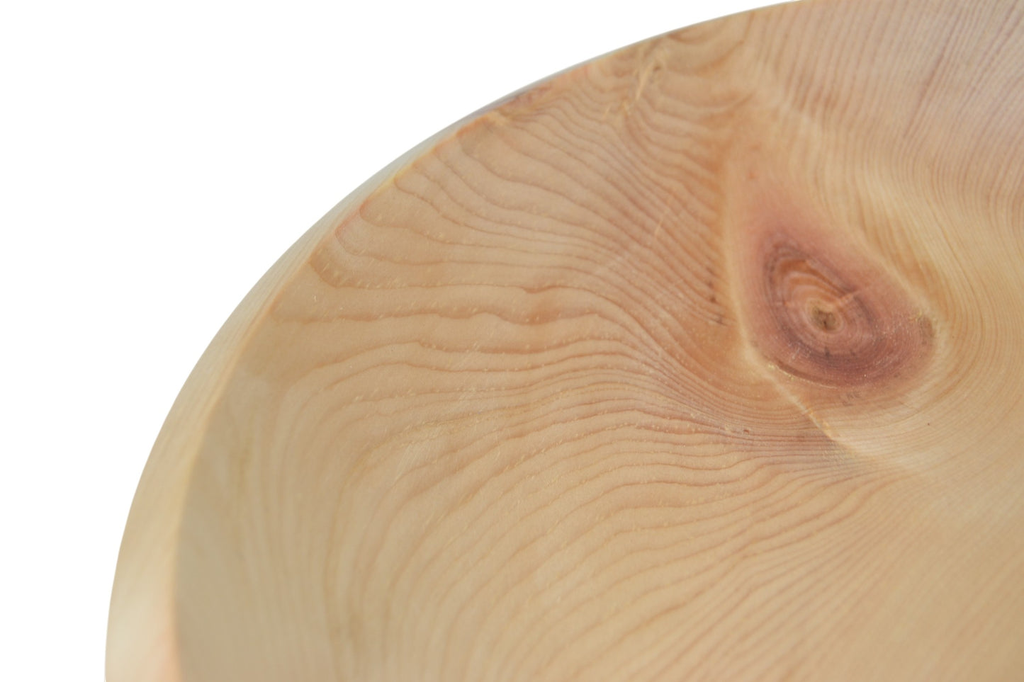 Holzschale Zirbe