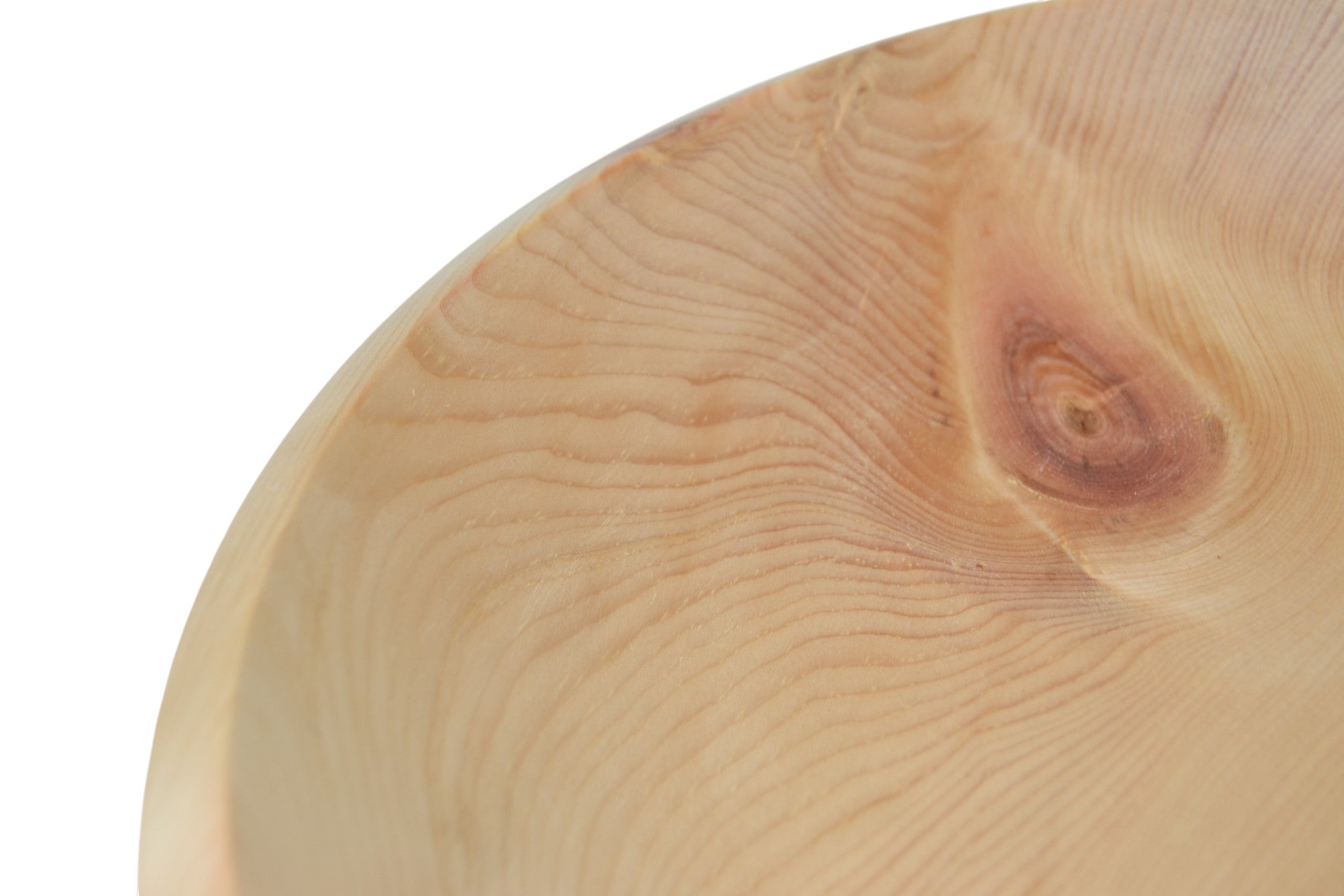 Holzschale Zirbe