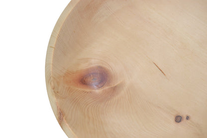 Holzschale Zirbe