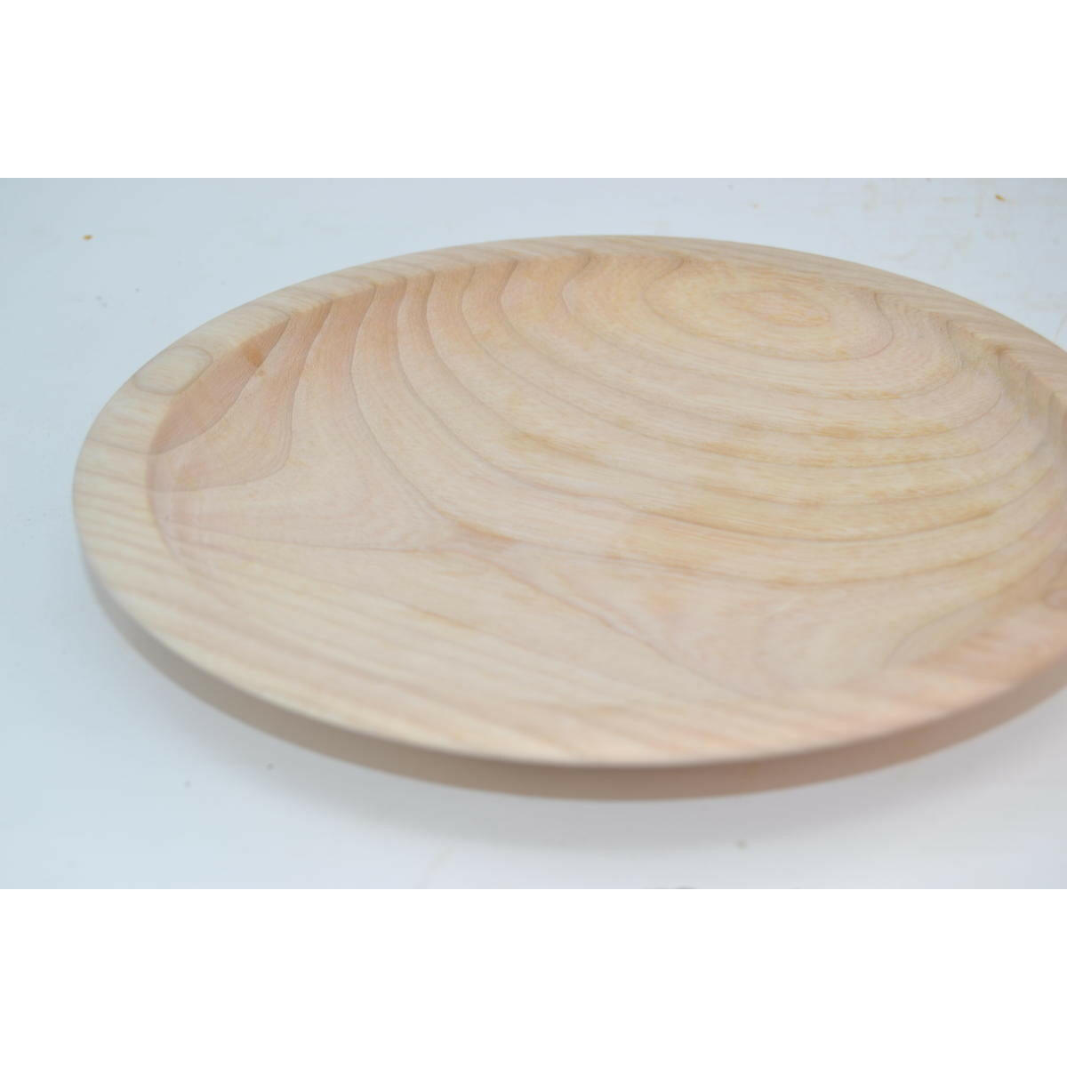 Kinder Holzteller aus Eschenholz