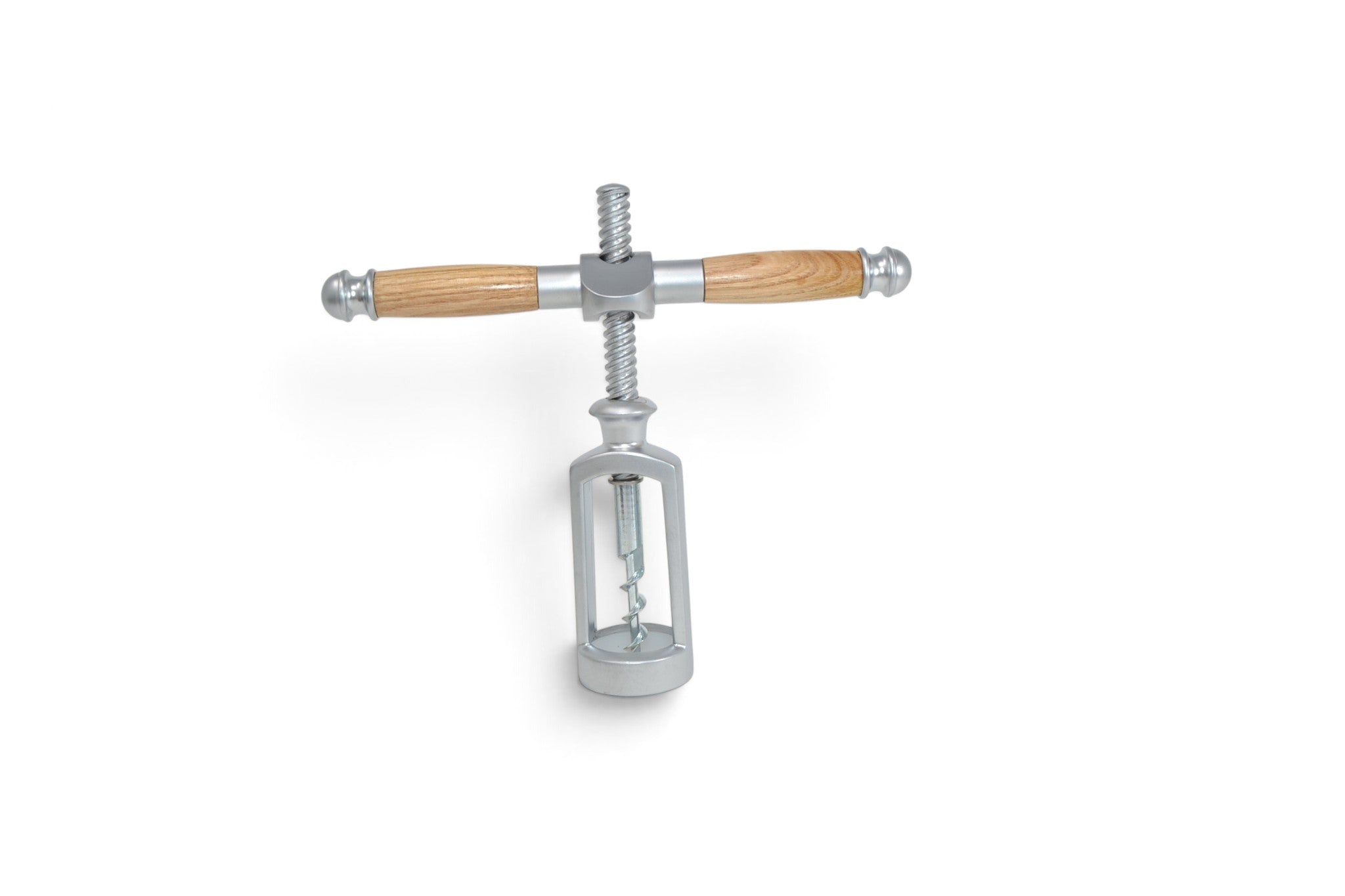 Holz Korkenzieher aus Eschenholz