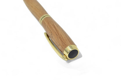 Holz Schreibset Eiche