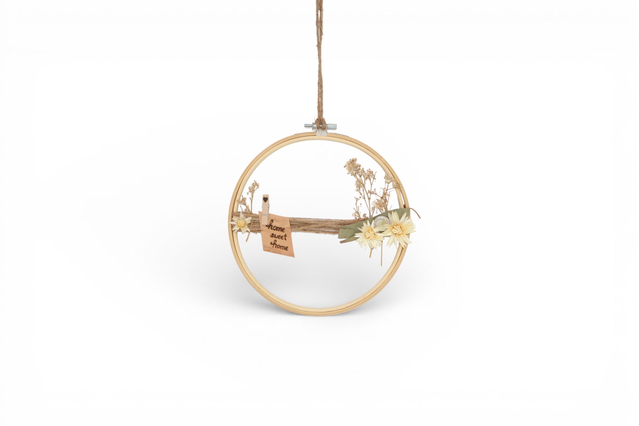 Türkranz Loop "home sweet home"