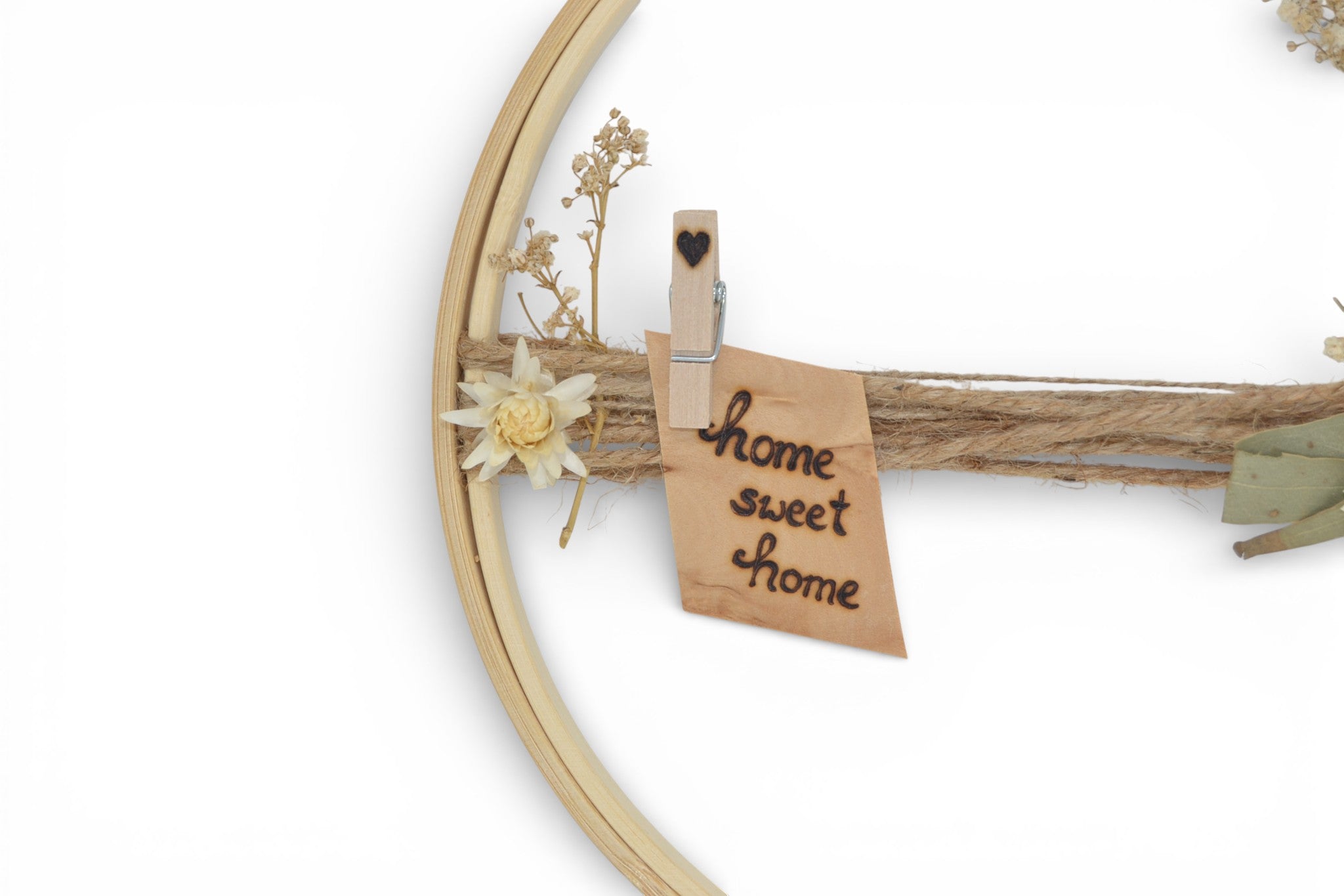 Türkranz Loop "home sweet home"