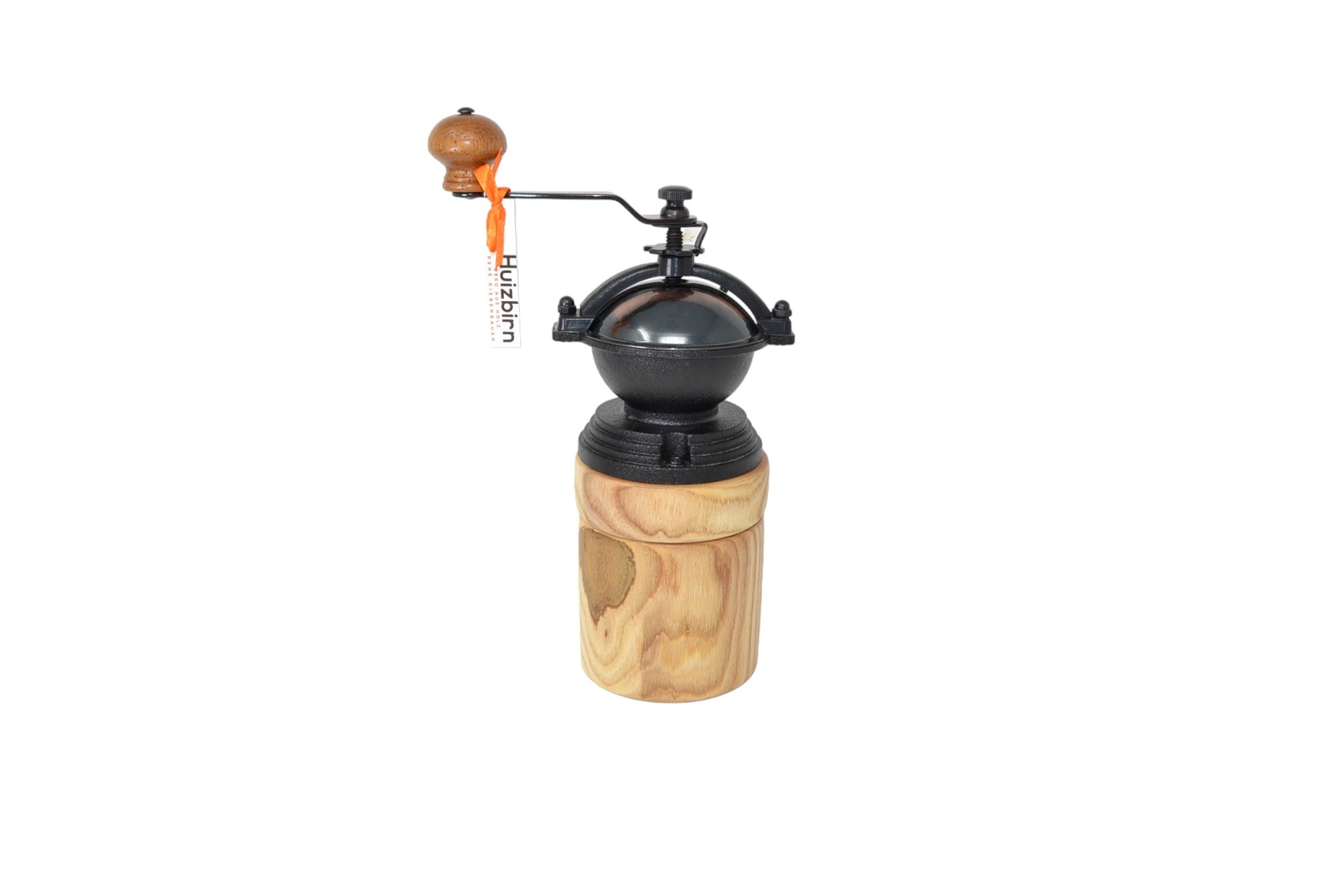 Manuelle Holz Kaffeemühle aus Esche